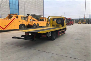 福州非事故拖车