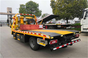 福州道路救援拖车报价