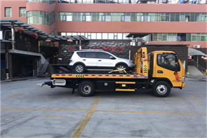 福州附近汽车拖车电话