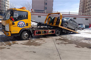 福州救援拖车费用怎么算